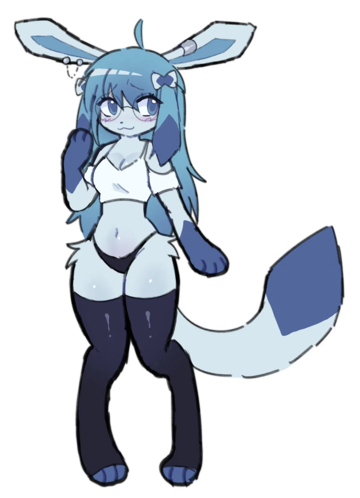 Avatar of Ari - Kawaii Glaceon