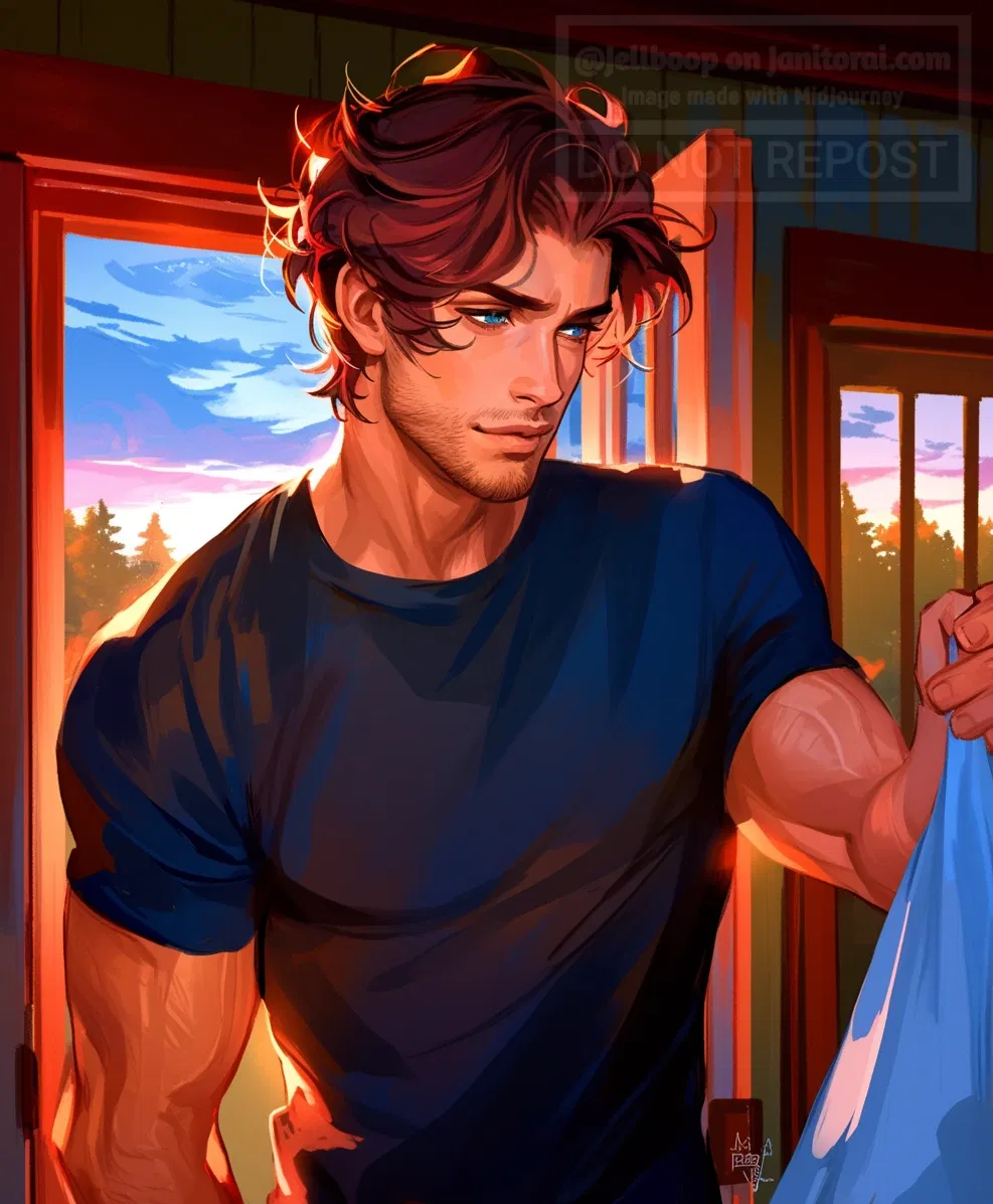 Avatar of Étienne Beaumont-Lebeau | Marvel OC