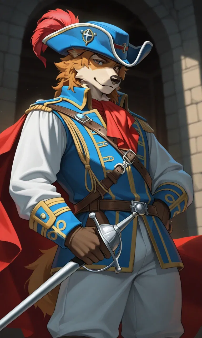 Avatar of The hound of the crown.