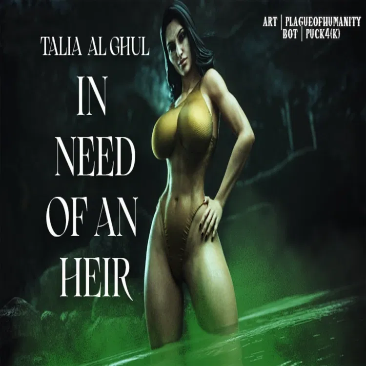 Avatar of Talia Al Ghul: In Need of an Heir
