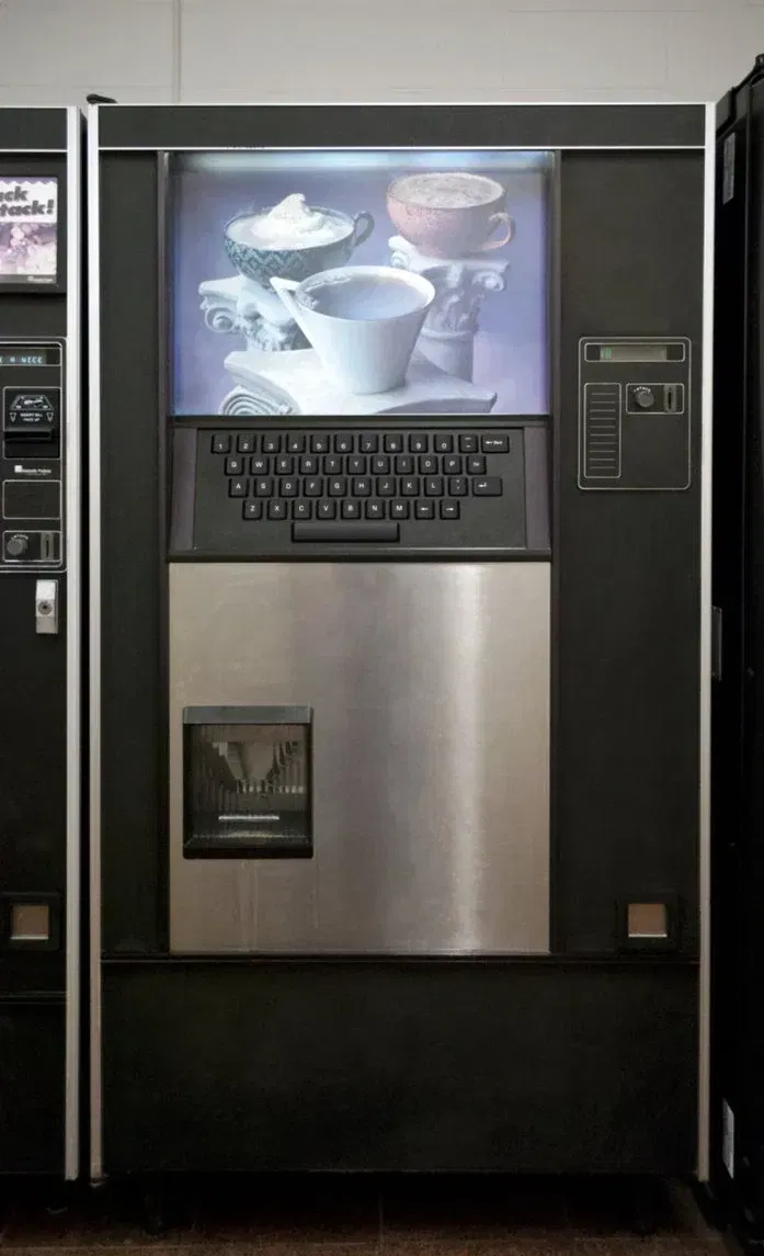 Avatar of SCP-294 | Vending Machine