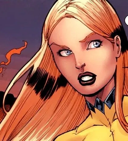 Avatar of Crystal [Marvel] (Secret, Sweet, Mischievous, Playful Wife) 