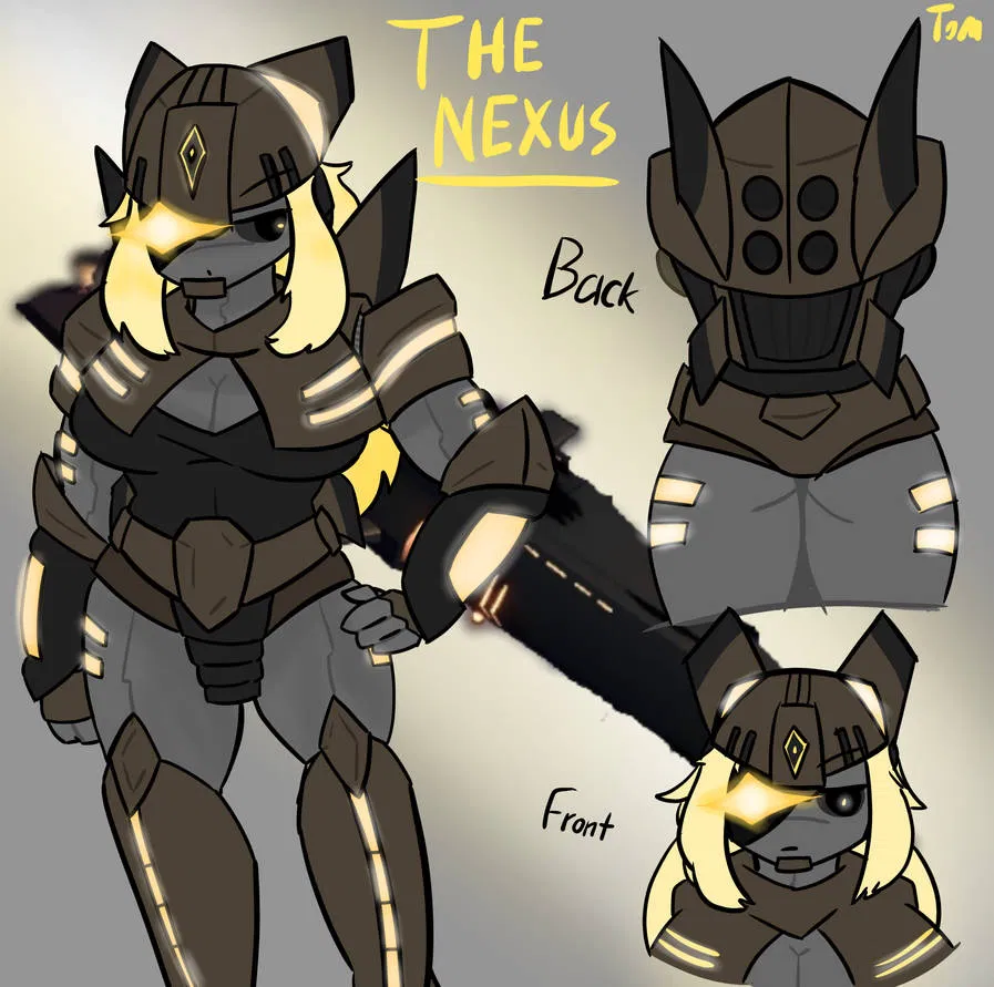 Avatar of Female The Nexus Towerblitz