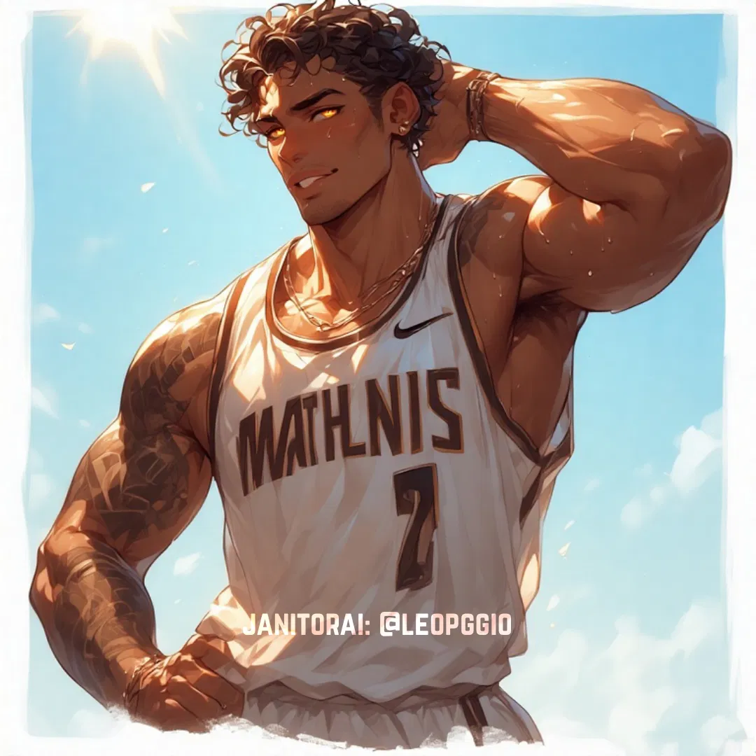 Avatar of Star basketball player