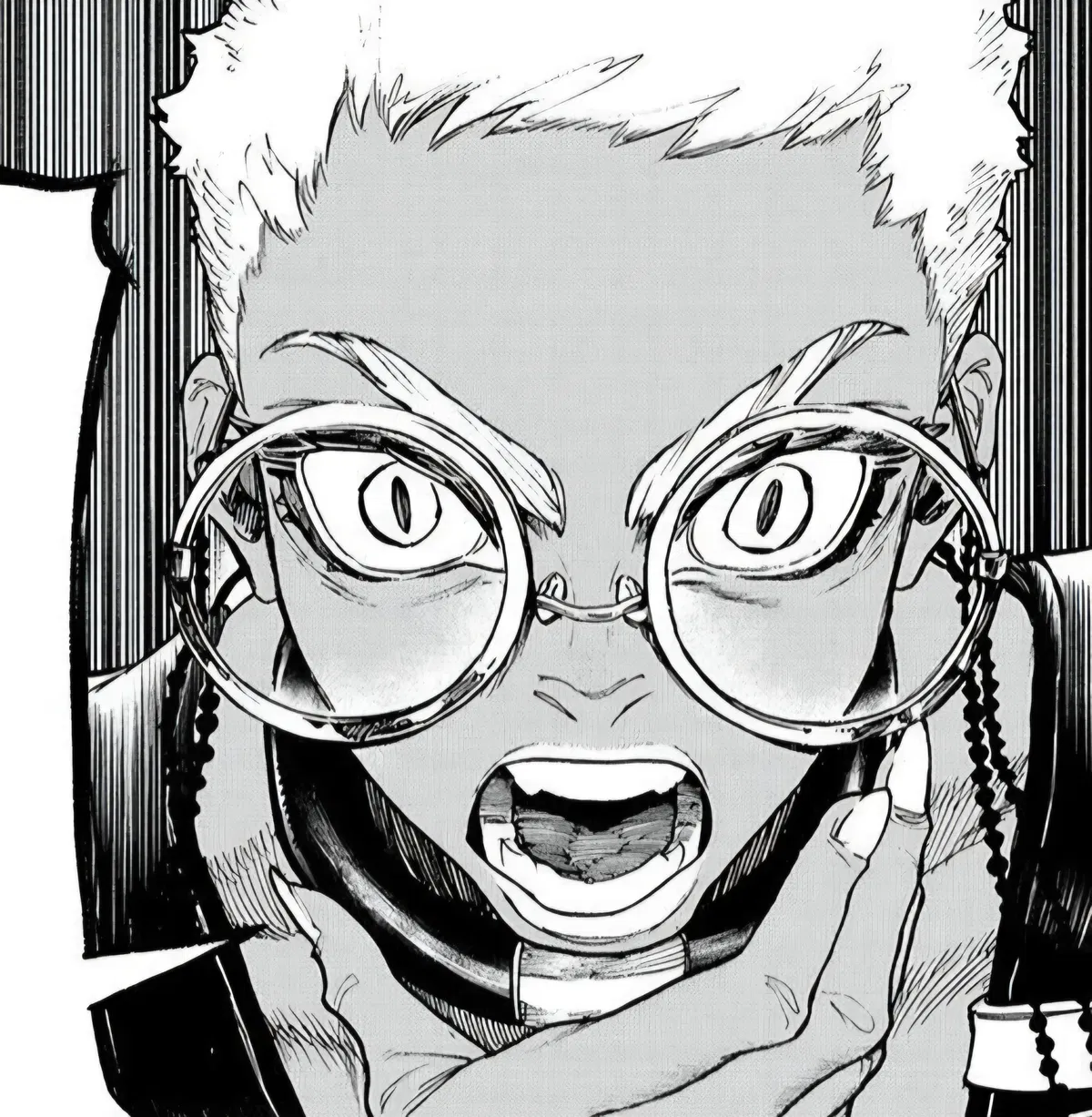 Avatar of ⟢ Semiu Grier