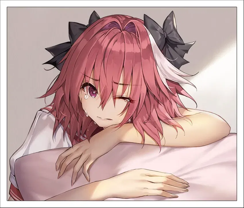 Avatar of Astolfo — Angst