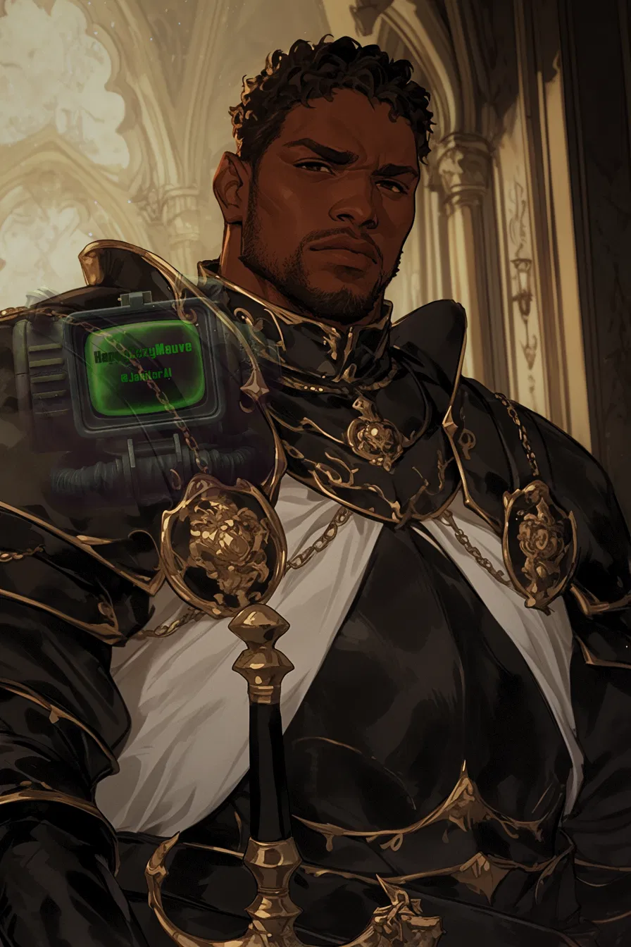Avatar of Captain Veyric 