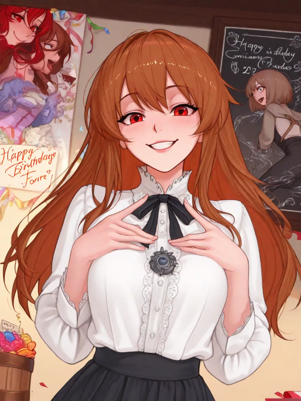 Avatar of Sera~ Your adopted daughter~