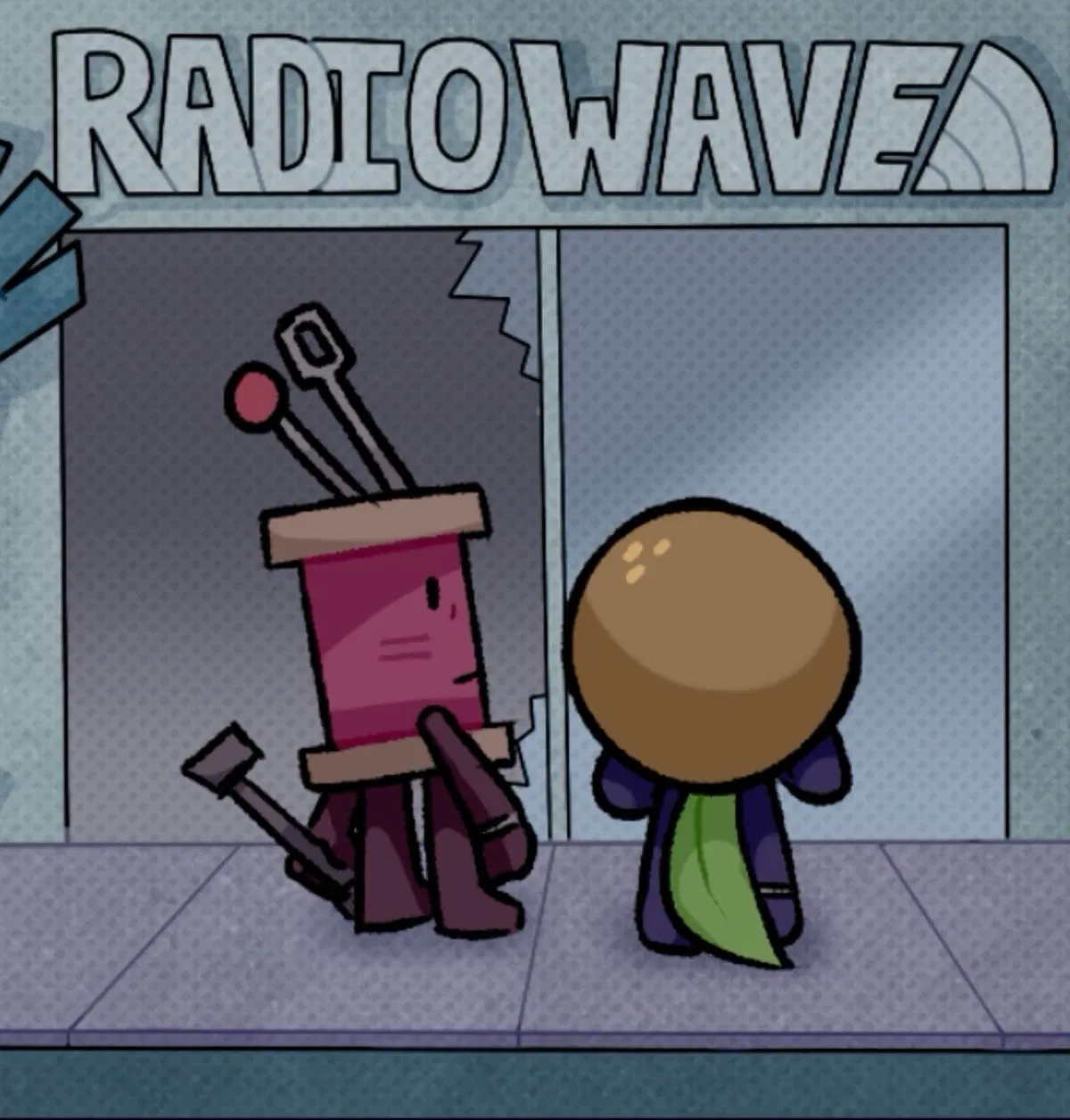 Avatar of Spool and Citrus - Objectifed - REQUEST!!!