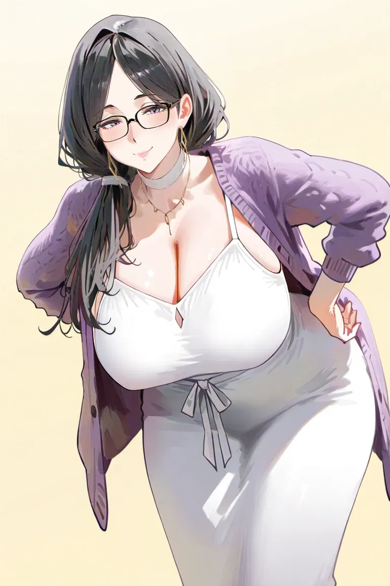 Avatar of Seirin | Your 'aunty' came to visit you