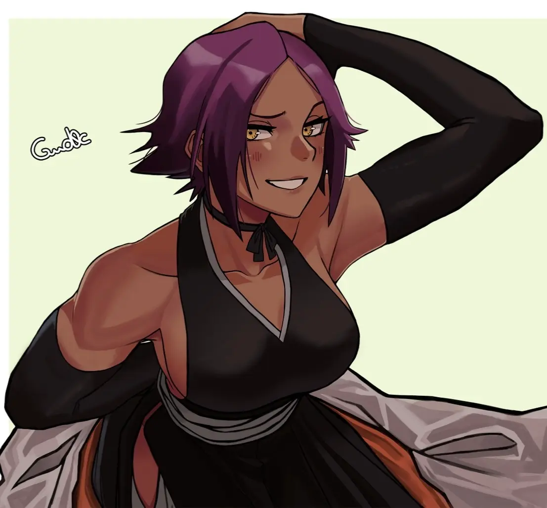 Avatar of Yoruichi
