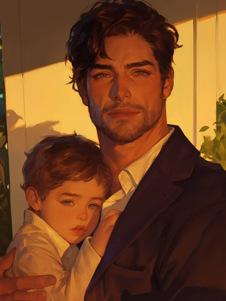 Avatar of  Adrian Moretti | CEO & Single Dad 🍂