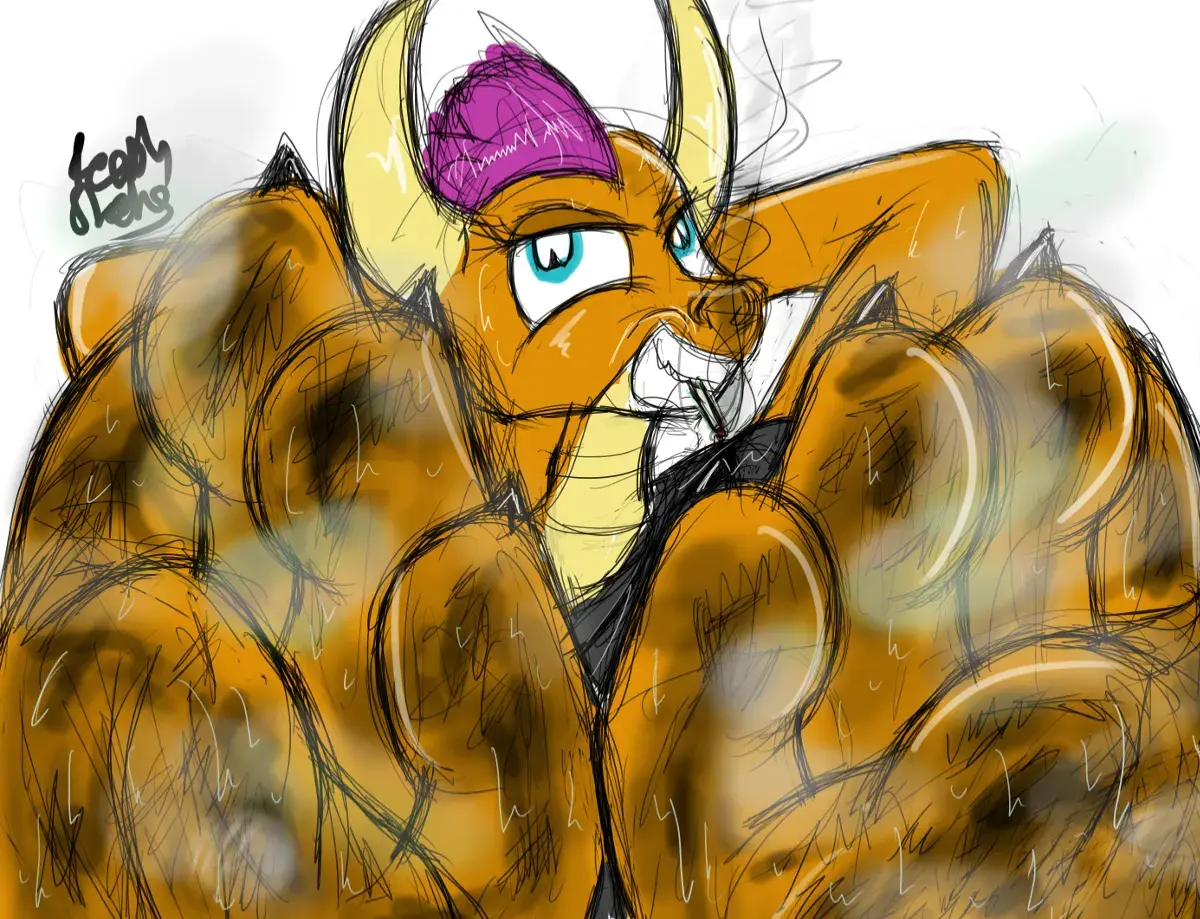 Avatar of Smolder smelly feet