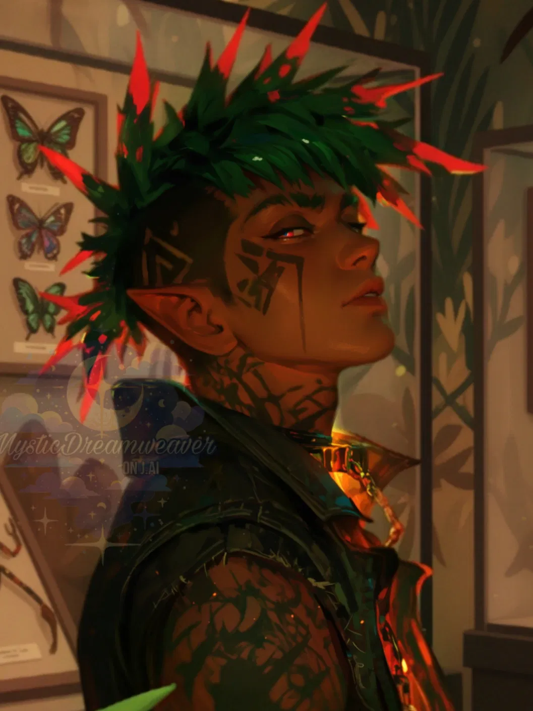 Avatar of Pointy Pete || Bugsy’s Corner Thorn Bug