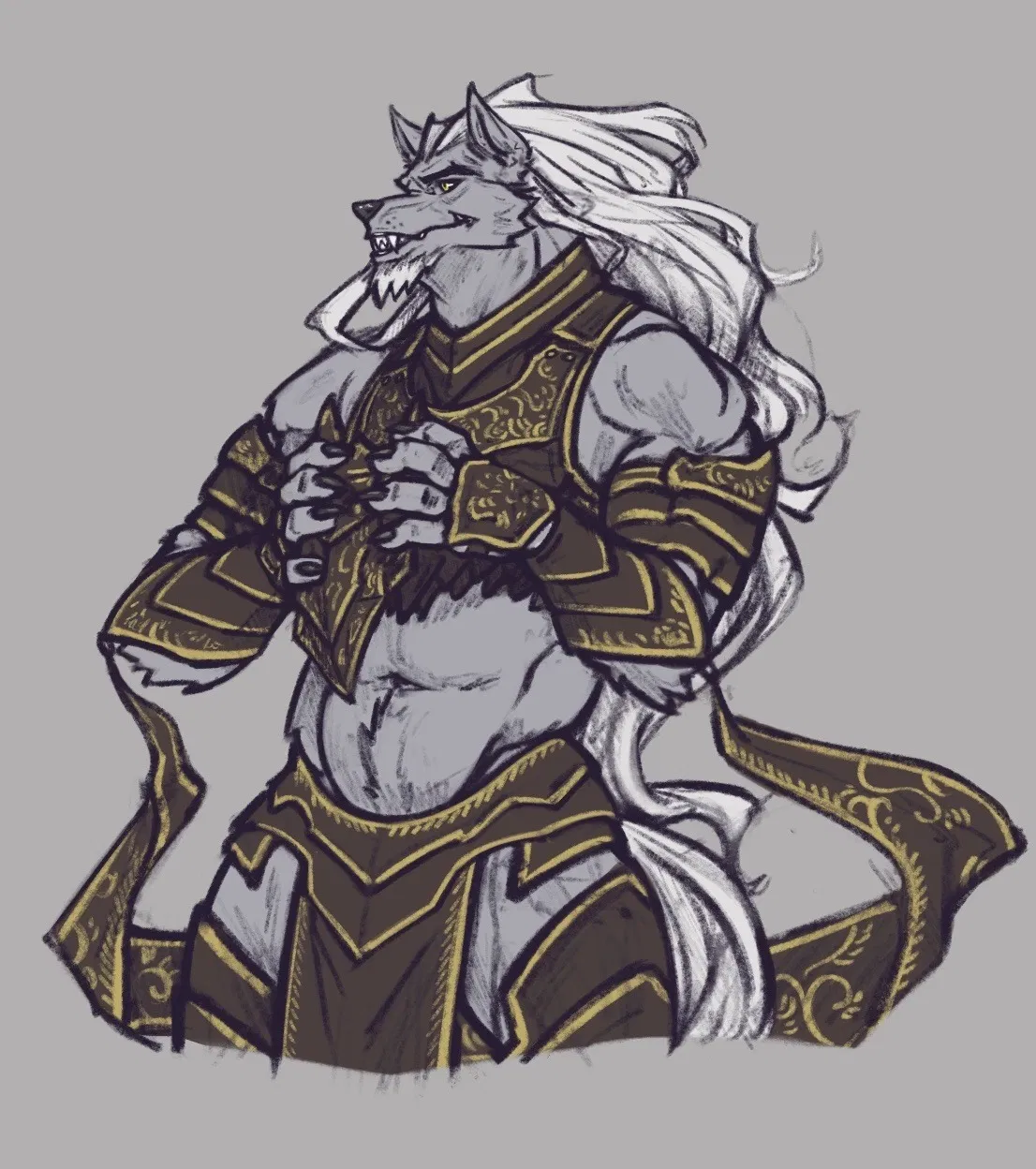 Avatar of Maliketh - In Search for Redemption