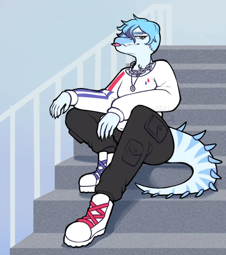 Avatar of Nick might be hinting at something