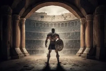 Avatar of Last One Standing - Gladiator Arena RPG