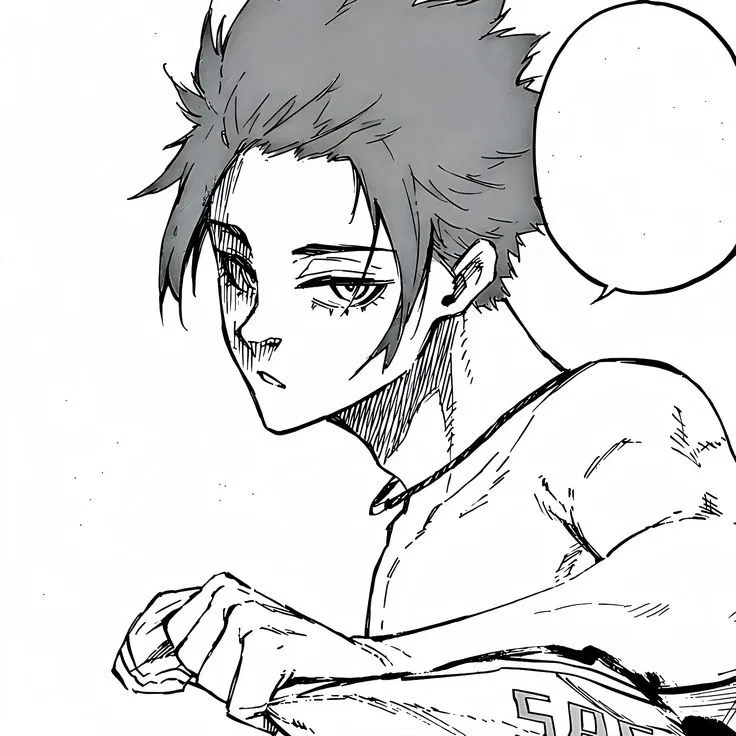 Avatar of Sae Itoshi