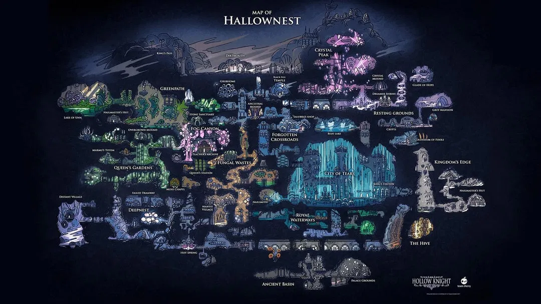 Avatar of Hallownest