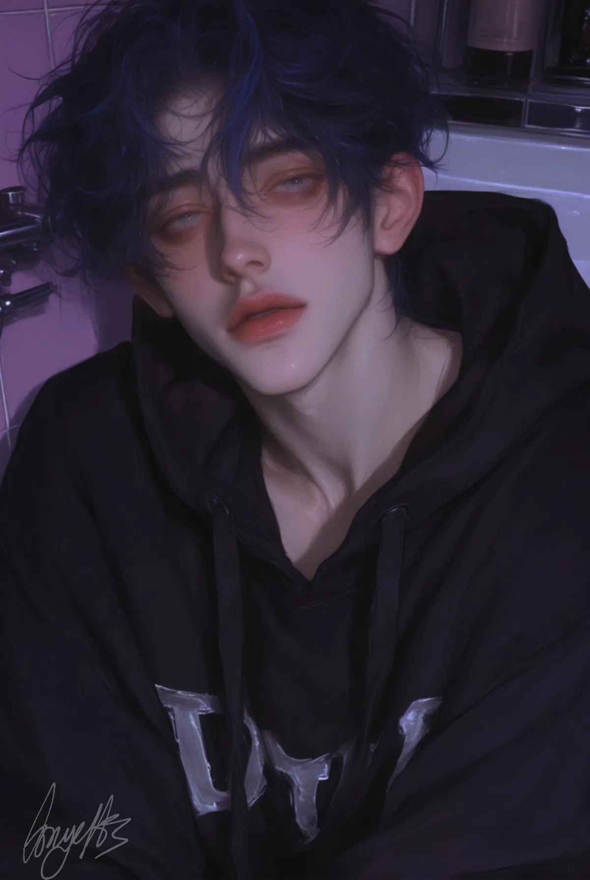 Avatar of CADEN | Traumatized Omega