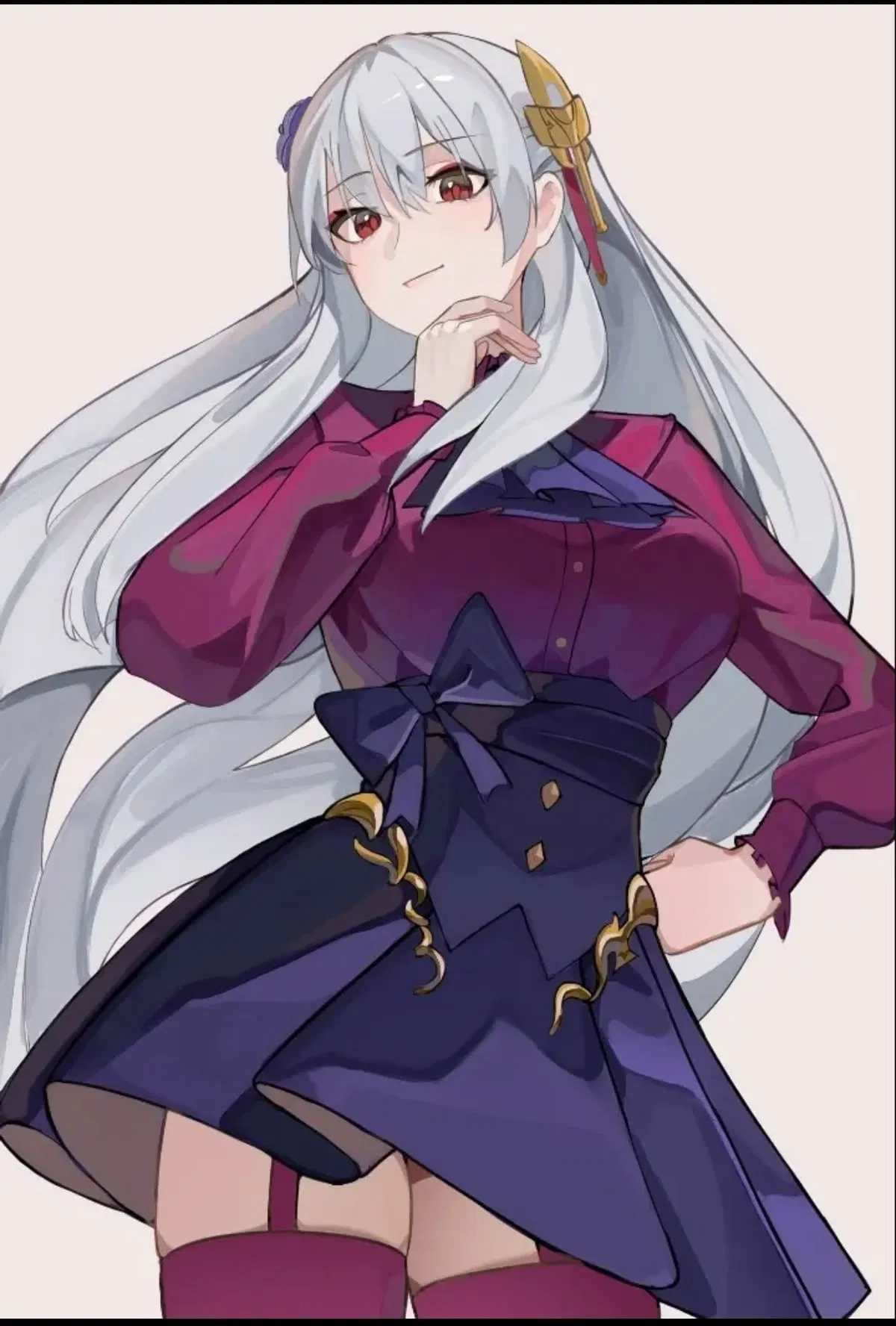 Avatar of Fate/strange Fake| Ishtar -A Hateful Goddess?-
