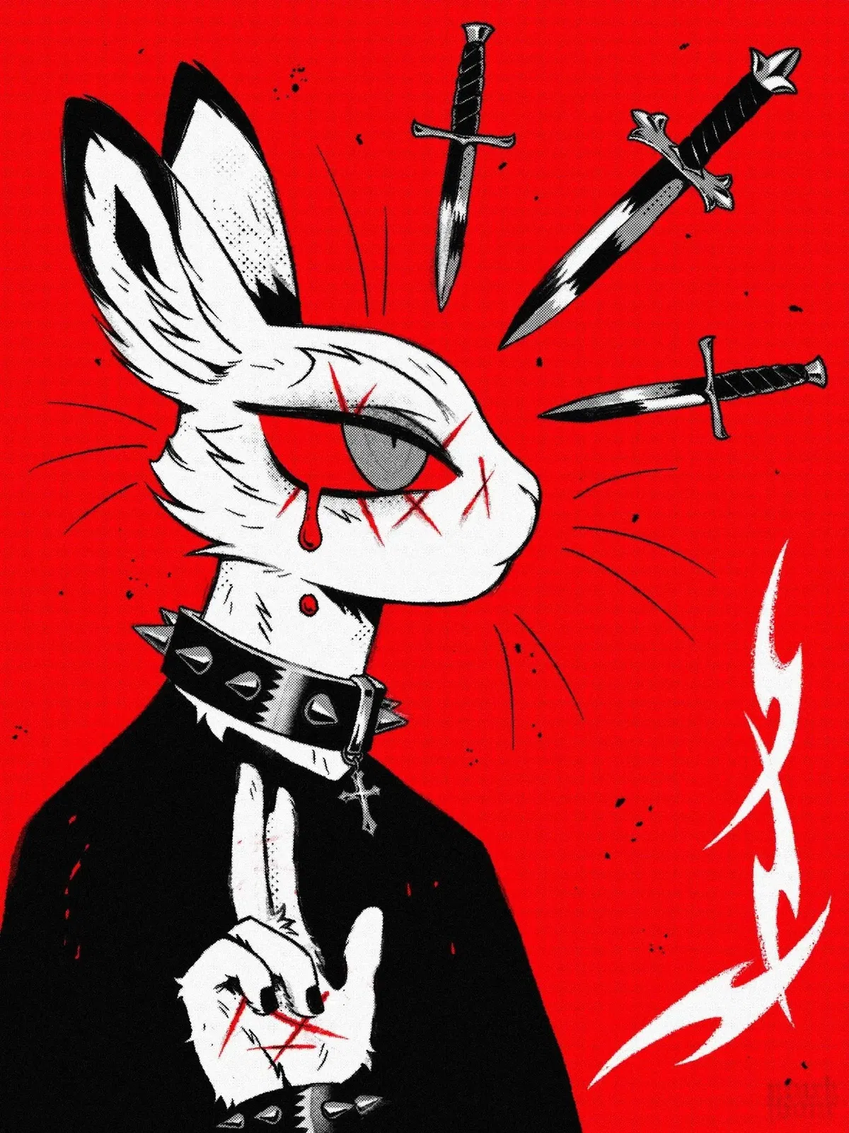 Avatar of GOTH BNUUY!