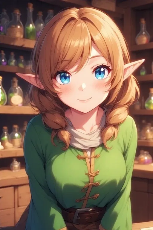 Avatar of Demiana The Half-Elf