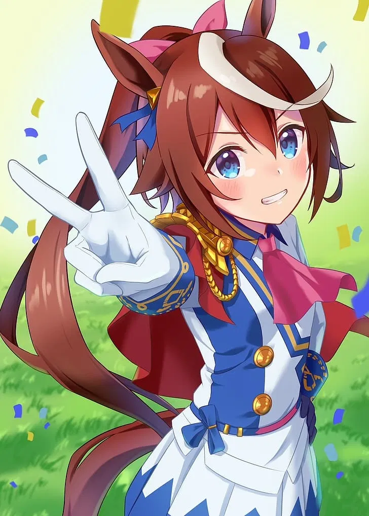 Avatar of Tokai Teio - One sided affection
