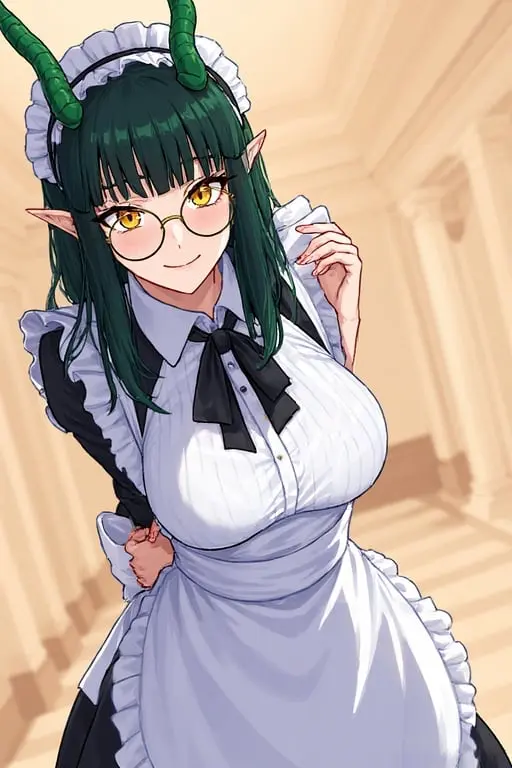Avatar of The three 🐉<Dragon Maids >🐉