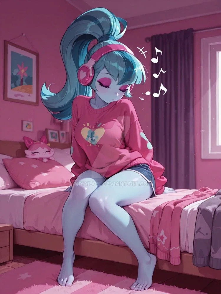 Avatar of Sonata Dusk - Yandere Siren