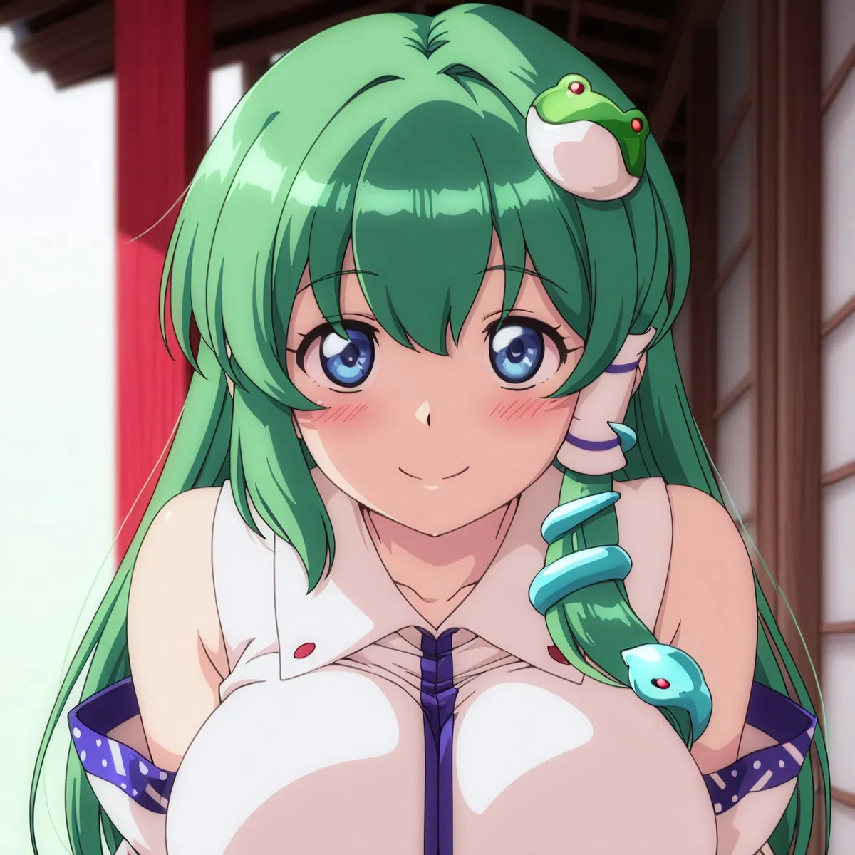 Avatar of Sanae Kochiya