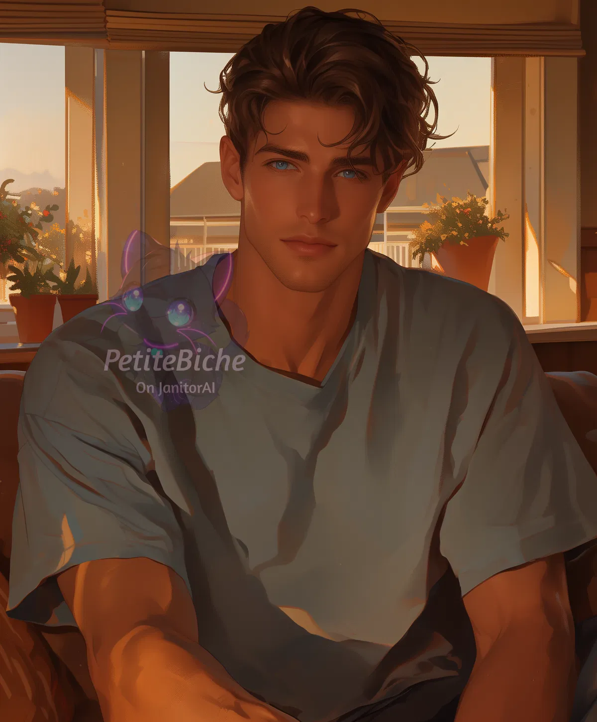Avatar of Jaxon Alden | Closeted Boyfriend
