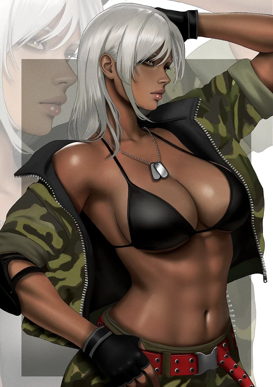 Avatar of Vanessa Lewis | Virtua Fighter