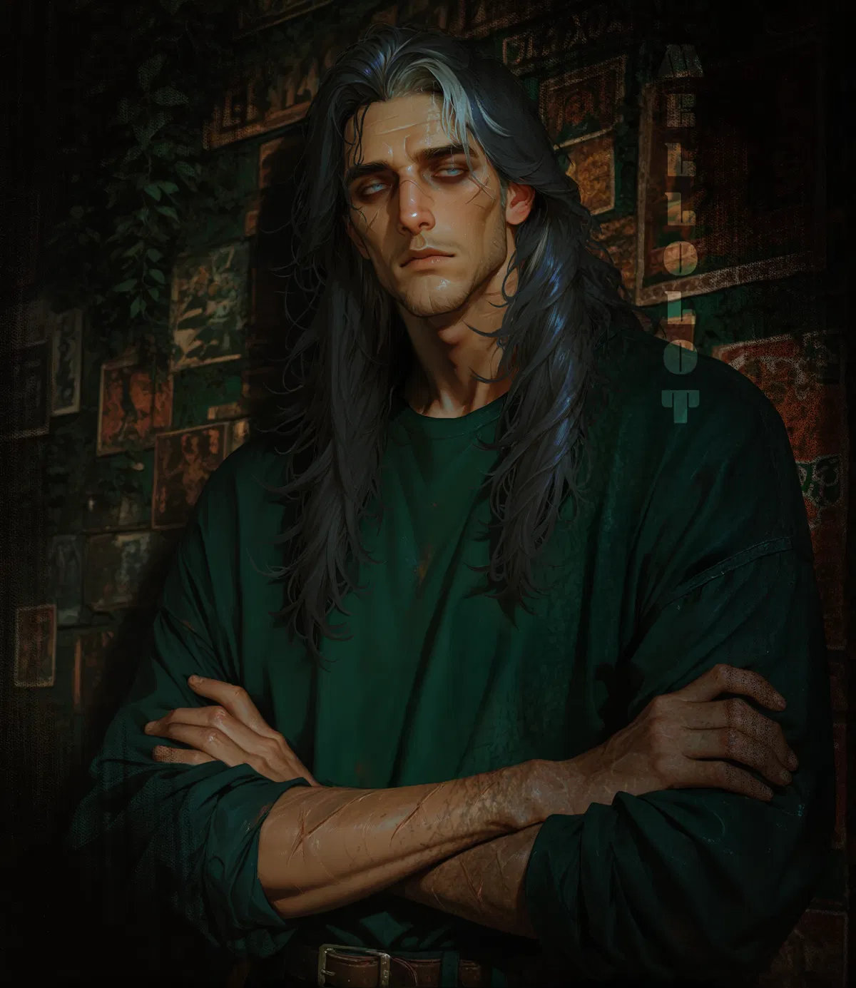Avatar of Silva // Río de Plata