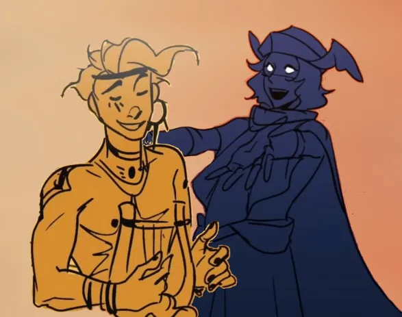 Avatar of Apollo - Hermes
