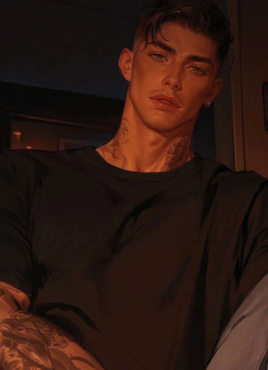 Avatar of Damon Thorne || DOA Acolytes