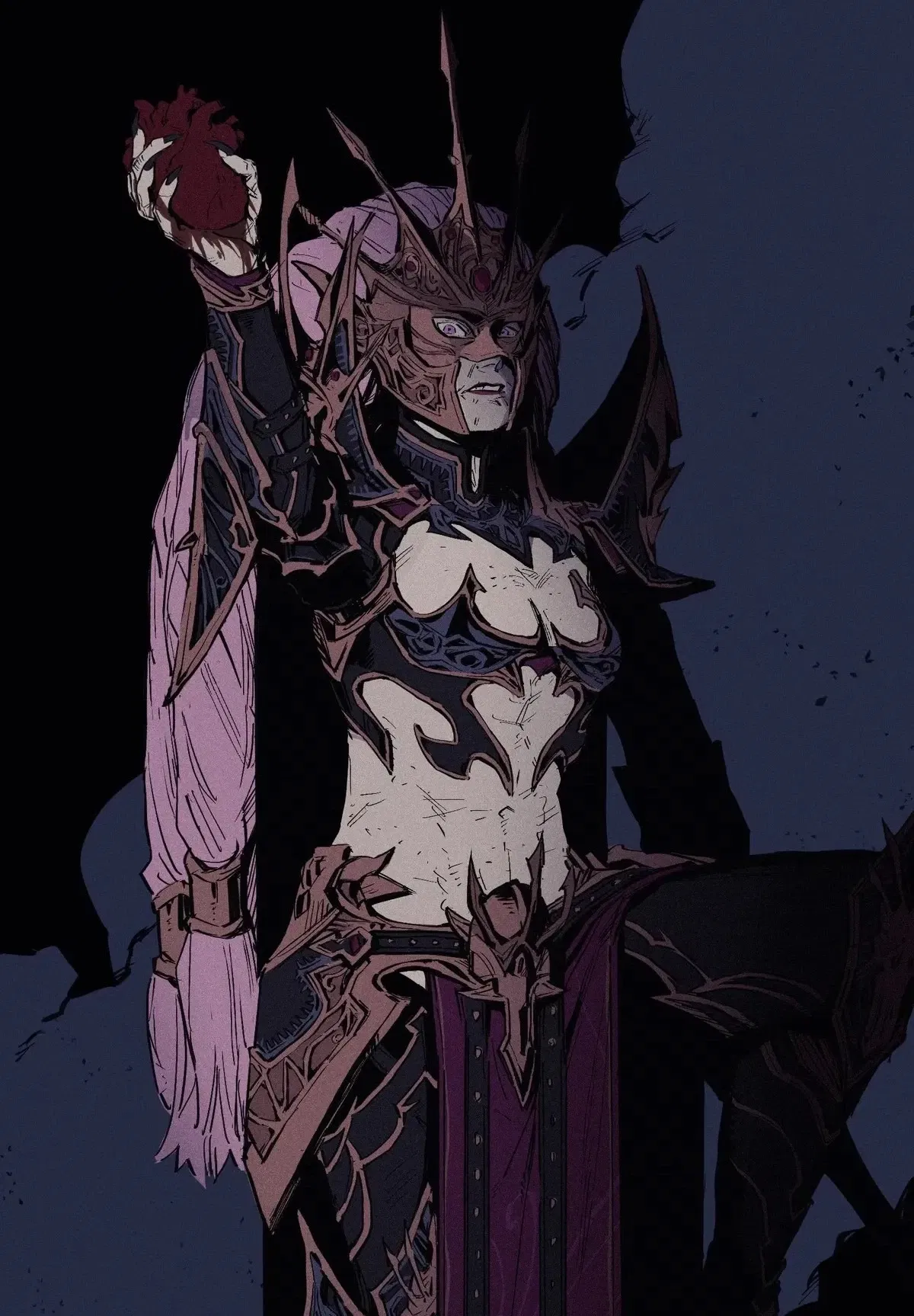 Avatar of Crone Hellebron
