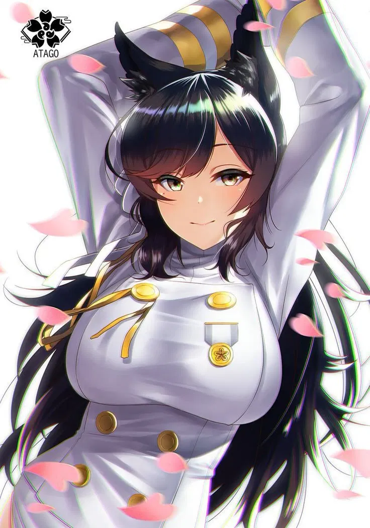Avatar of Atago (Azur Lane)