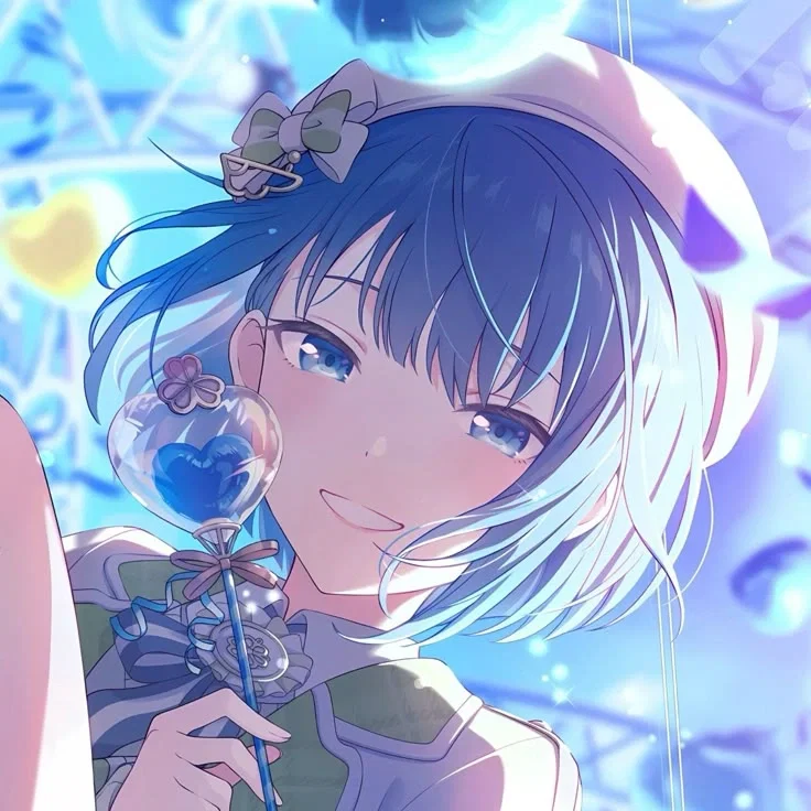 Avatar of Haruka Kiritani | Soft & Sweet