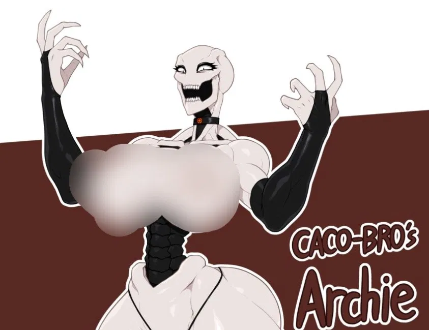 Avatar of Archie the Archvile