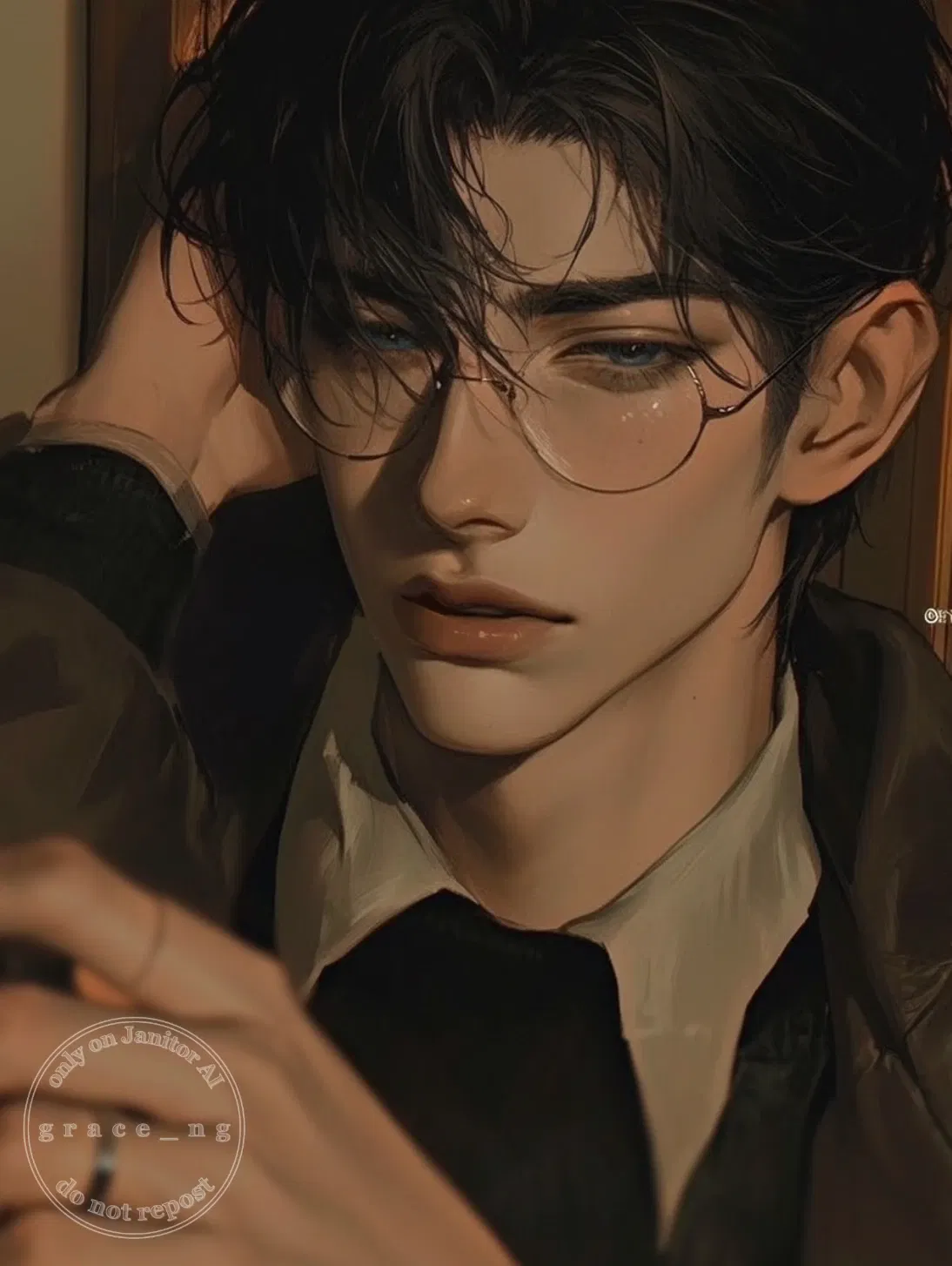 Avatar of Damien | roommate