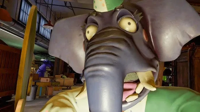Avatar of Arthur the Elephant (The Mimic)
