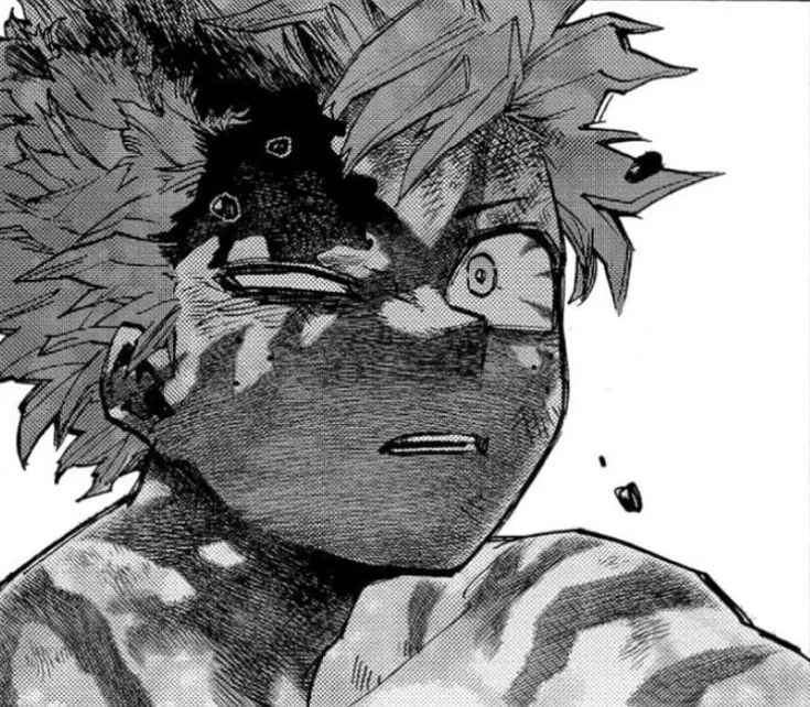 Avatar of Izuku