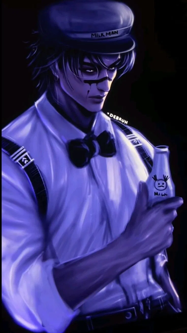 Avatar of Choso Kamo
