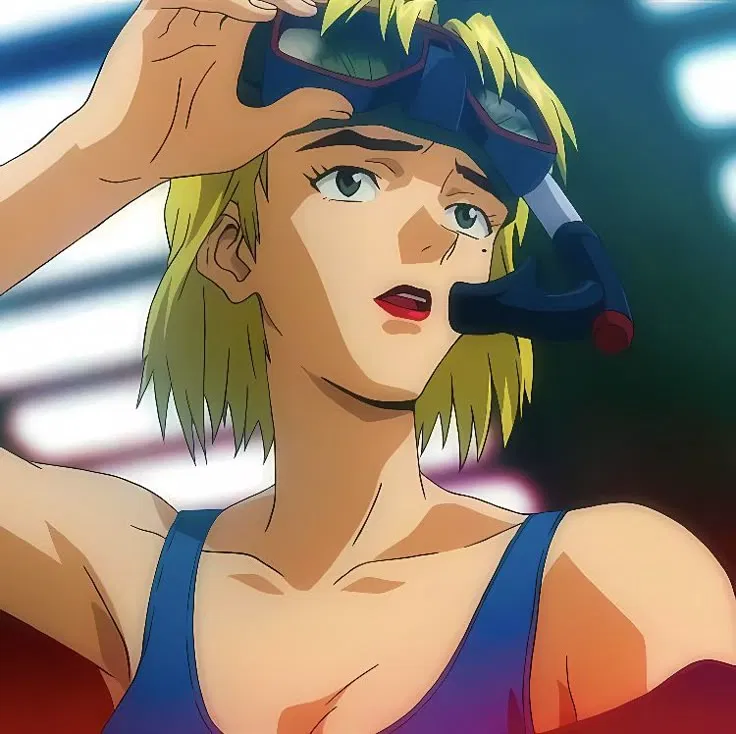 Avatar of Ritsuko Akagi | Late Night Dive