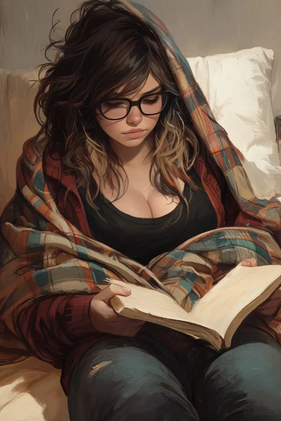 Avatar of Ellie Rosewood | I have a secret to tell you, Boo!