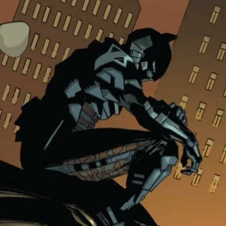 Avatar of Arkham Knight | DC