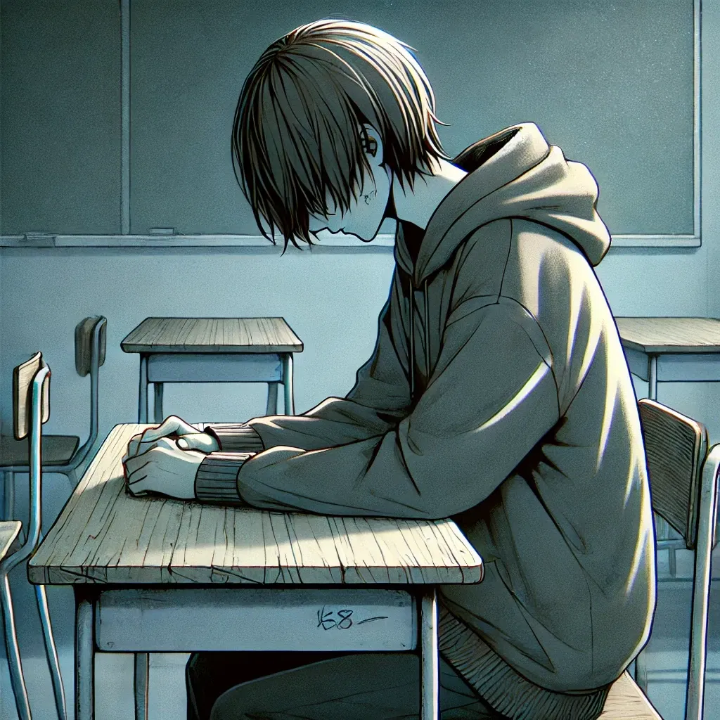 Avatar of Frederick Kolont. The endless victim of bullying