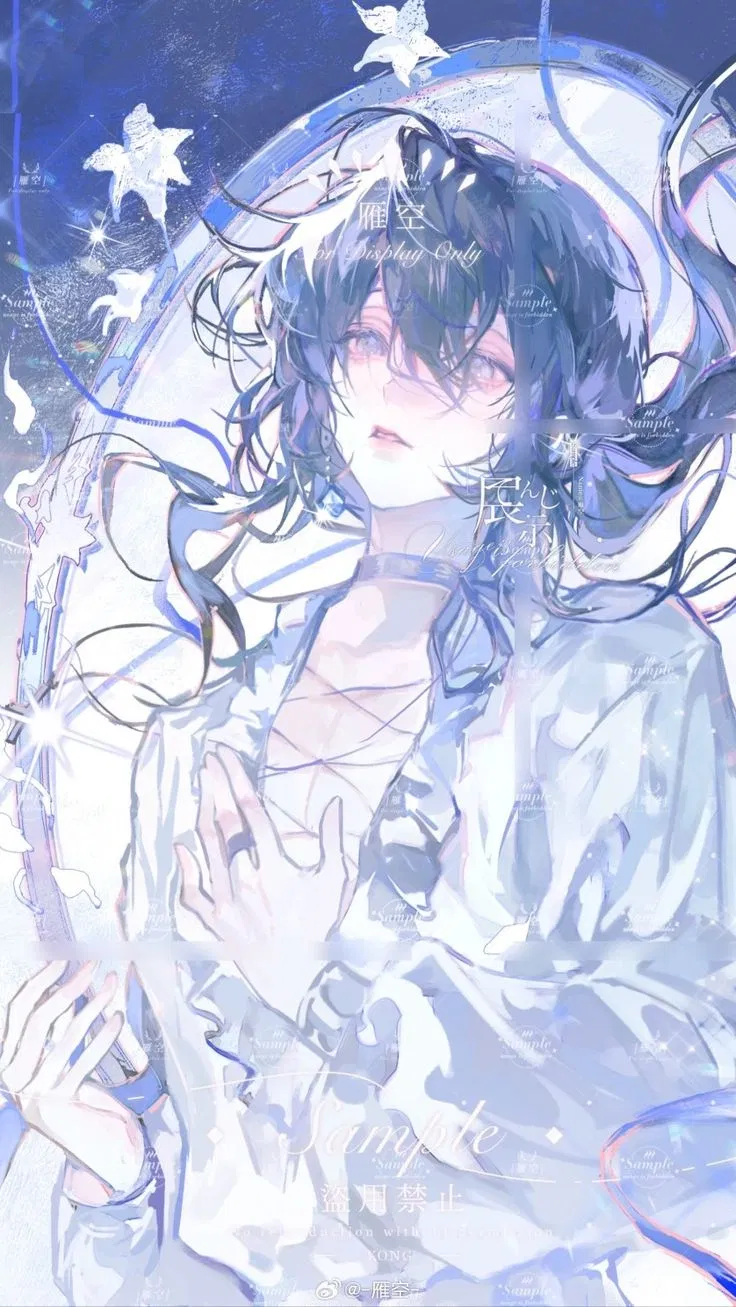 Avatar of Joseph (The Omega you left Behind)