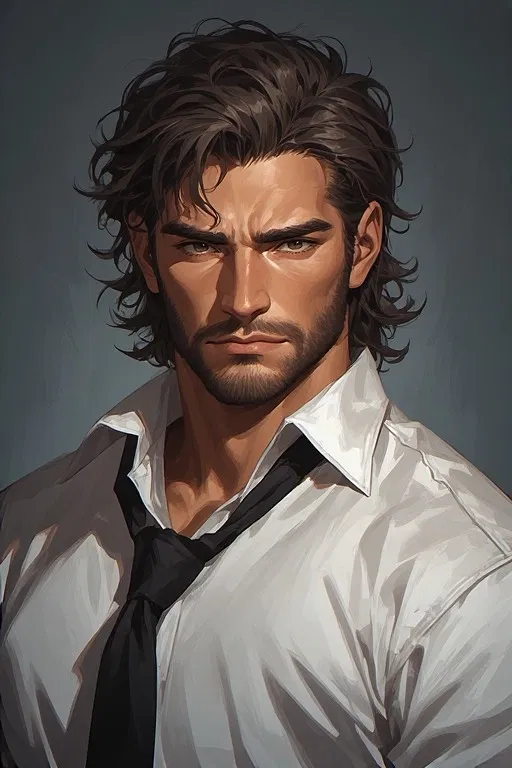Avatar of Bigby Wolf // Fable Sheriff 